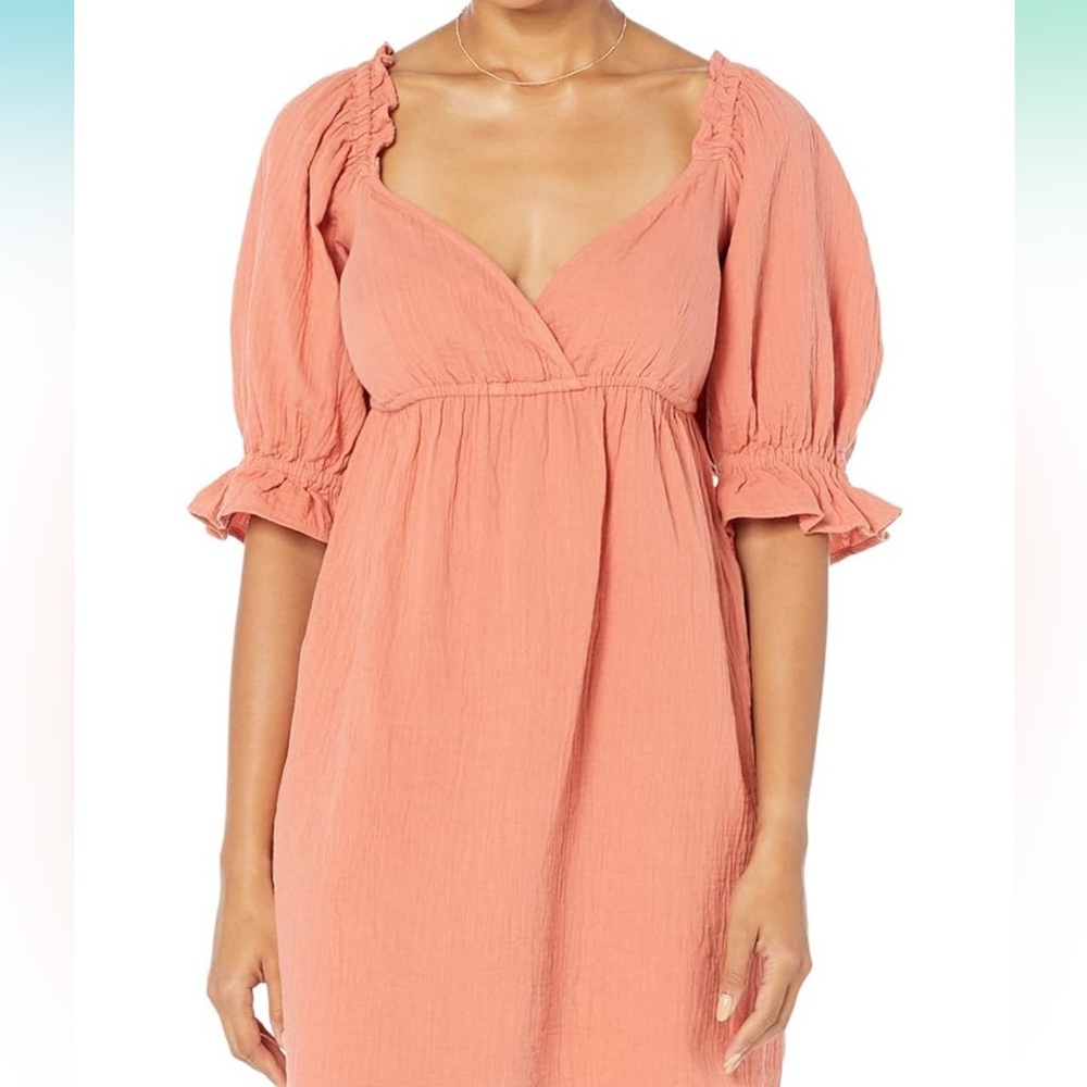 Billabong Women's Perfect Paradise Dress Small